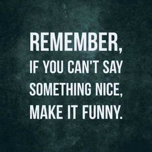 Meet your Posher, Richard